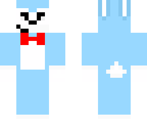 feels the rabbit