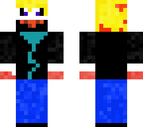 first skin