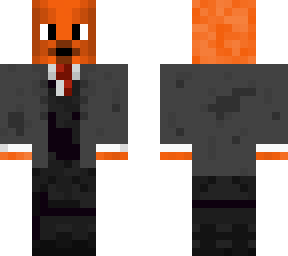fish suit