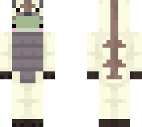 fork, appa onesie