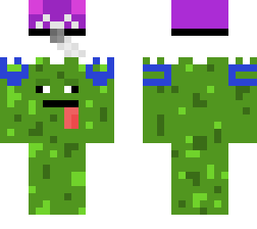 froggo with gloves and masterball!