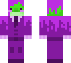 frogpopsicle skin