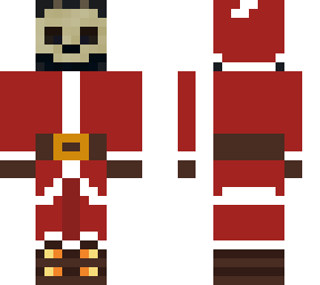 ghost claus