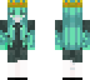 glow squid queen