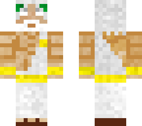 god
