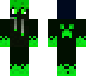 green fighter ad