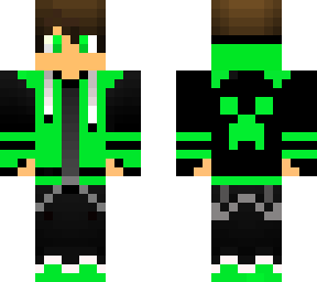 green gamer