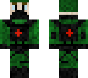 green military