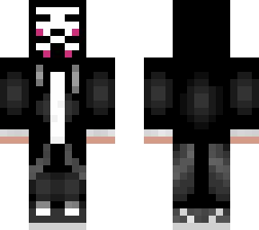 haker skin
