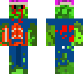 haunted zombie