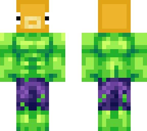 hulk fishy