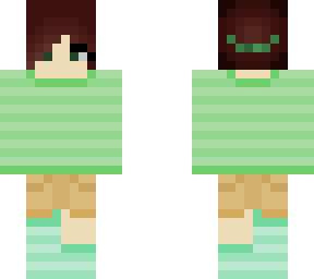 i am poison ivy (no dress)