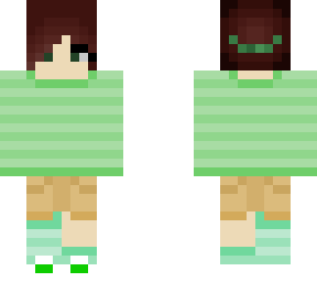 i am poison ivy (with shoes)