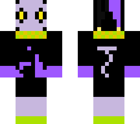 jevil the crazy one!