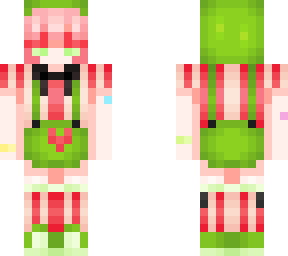 keroppi ! // girl