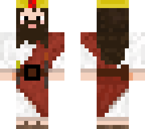 king bulderman jezus