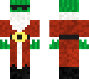 melon man (but christmas)