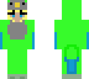 monk bird (fixed)
