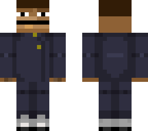 monkey in jjk uniform