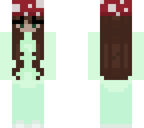 mushroom oc