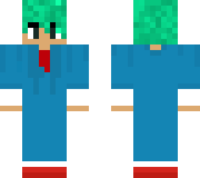 my end skin