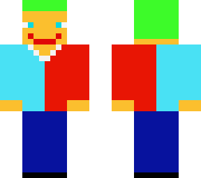 my first character