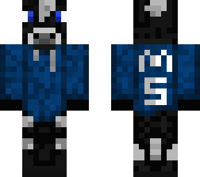 official m.s. mascot