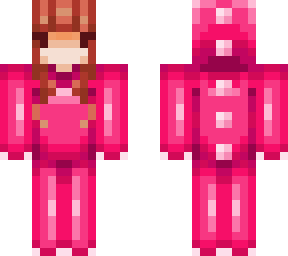 pink dinosaur onesie
