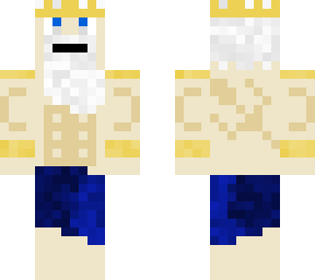 poseidon joe
