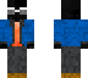 professor black