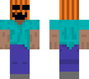 pumpkin steve