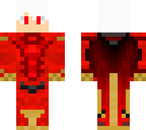 red angel