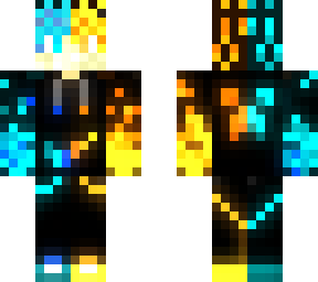 red blue gamer fire 2.0