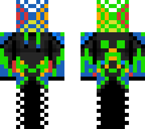 rubik's cube 8 by 8