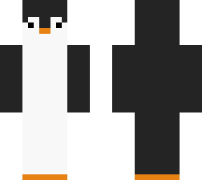 simple penguin (fixed, wide)