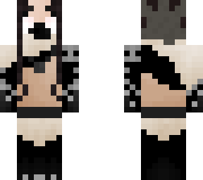 skinwalker (based off image thats not mine)(fixed)