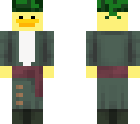 slim duckronoa zoro