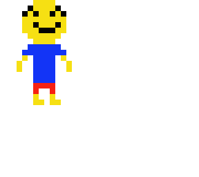 smiling dude