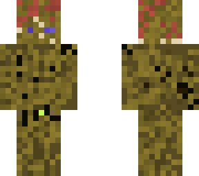 soldier with camouflage