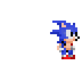 sonic pattern