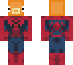 spider fishy