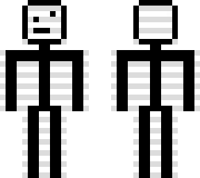 stick man