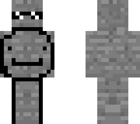 stone dream with meme glasses