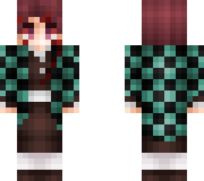 tanjiro | Minecraft Skins
