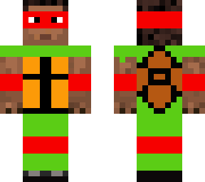 tmnt azariah