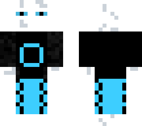 white enderman