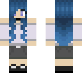 zohnia (human form)