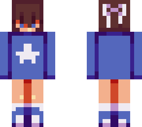 - blue bubblegum -