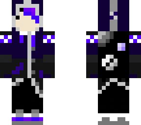 another wierd skin of mine lol