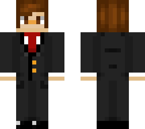 bamboozle in a suit